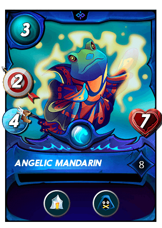 Angelic Mandarin